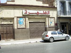 068-ORAN-Juin06- Eckmuhl, cinema le PLAZA